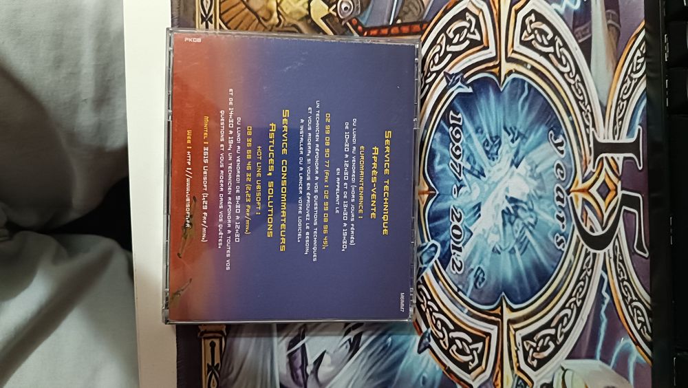 Vendo jogo Dark Reign The Future of War