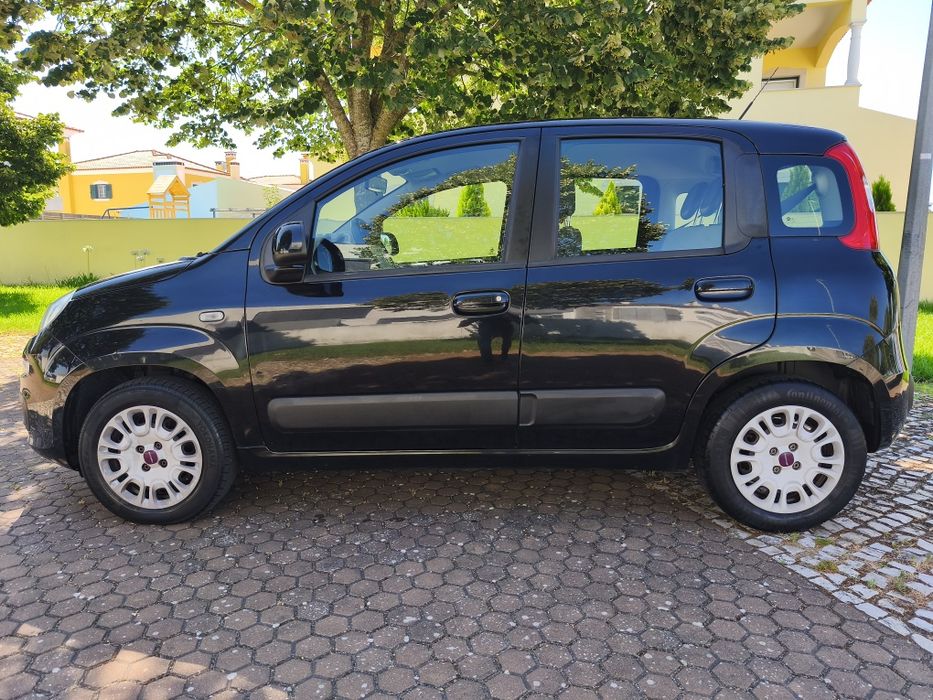 Fiat Panda 1.2  com 98 mil kms (ESTIMADO)