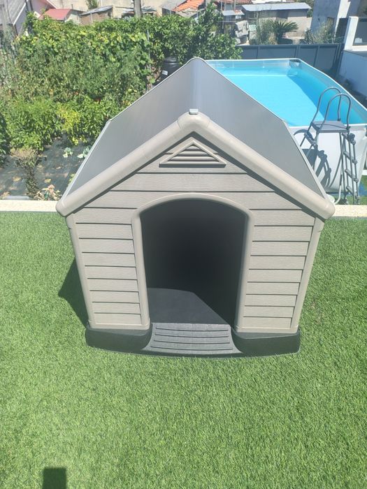 Casota para Cães em PVC