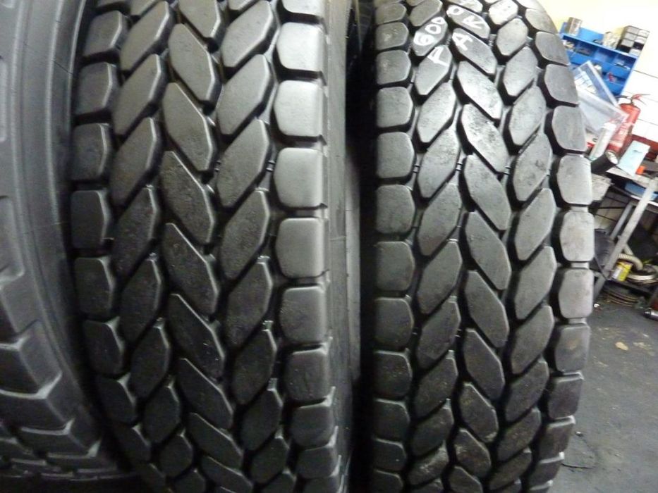 2x Opona używana 385/95R25 14.00R25 MAGNA 1700zł(szt.) W3735