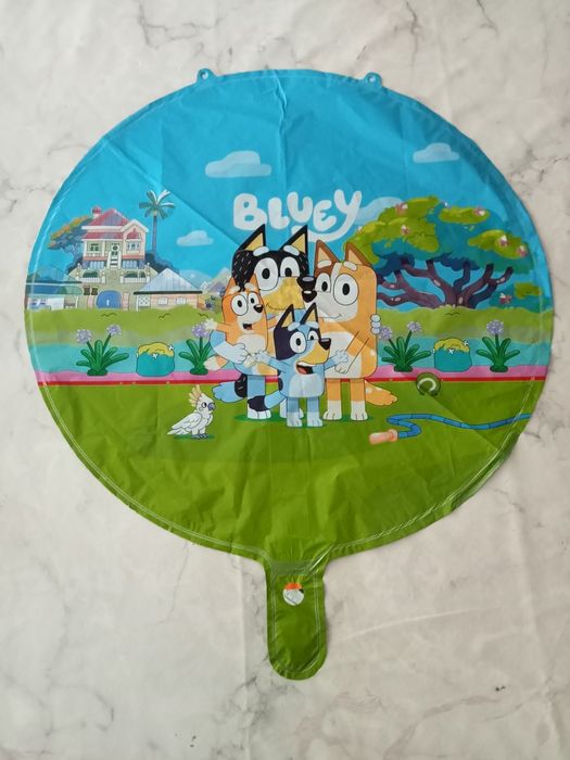 Bluey - balões para festas