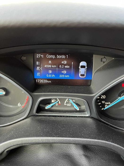 Ford Focus Station 1.5 TDCi Titanium 120 cv – Excelente Estado!