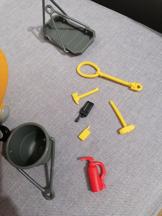 Helicóptero Bombeiro Sam