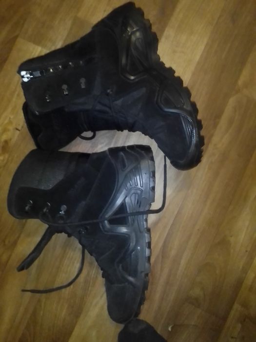 Берці зимові талан