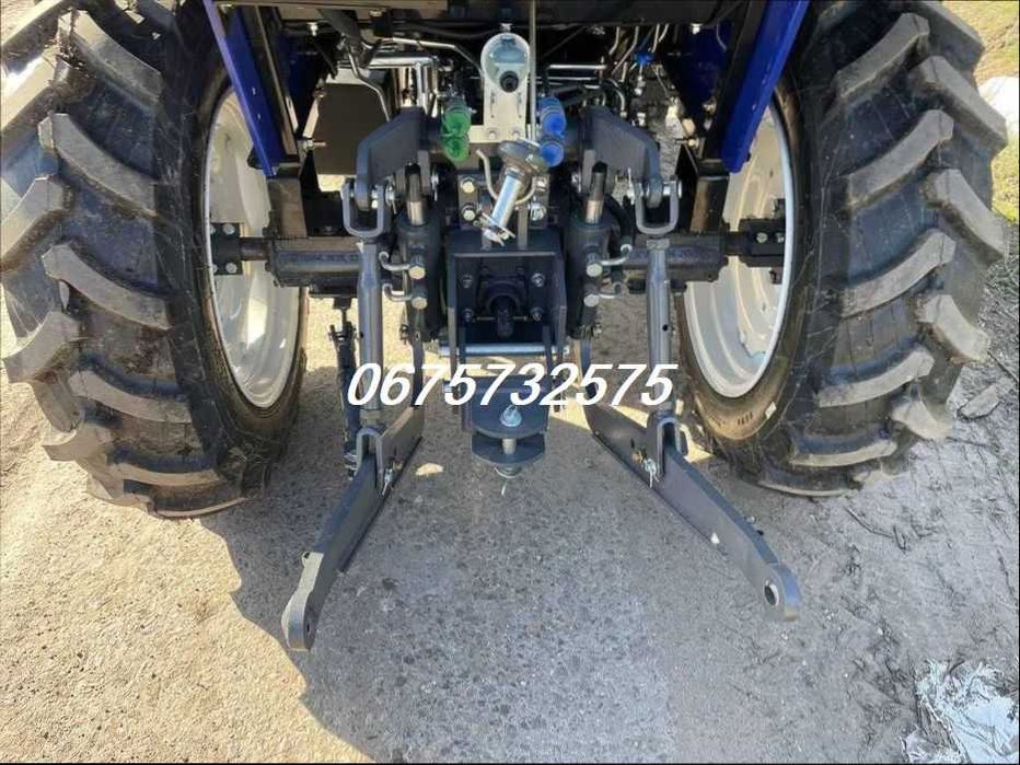 Трактор Файтер ТУ 404 CRD\3-Точка\40к.с.\4х4\О гривен ДОСТАВКА!