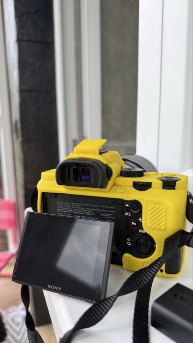 Фотокамера soni a7 ||