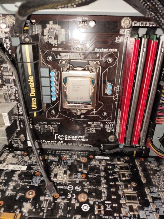 Komputer stacjonarny