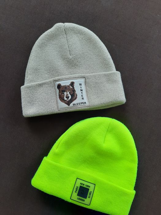 Шапки для хлопчика