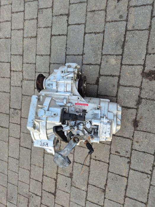 golf v touran audi a3 8p seat alatea skrzynia biegów 1.8 fsi tfsi KVT