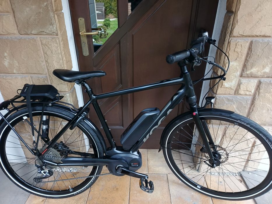 Rower elektryczny KOGA 28" Bosch Performance CX SERWIS Slx Wysyłka