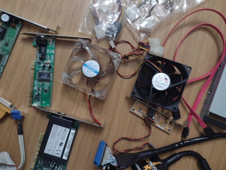 Vários artigos de informática