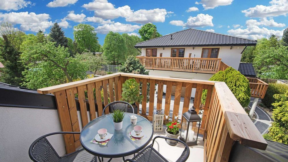 Apartamenty i Pokoje "U Dorotki" w Sandomierzu