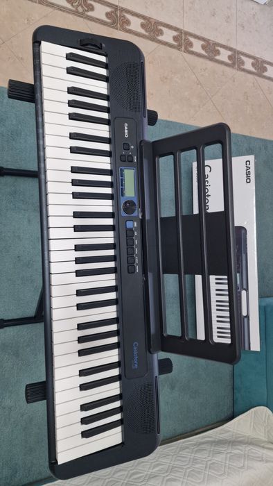 Teclado digital Casiotone CT-S300