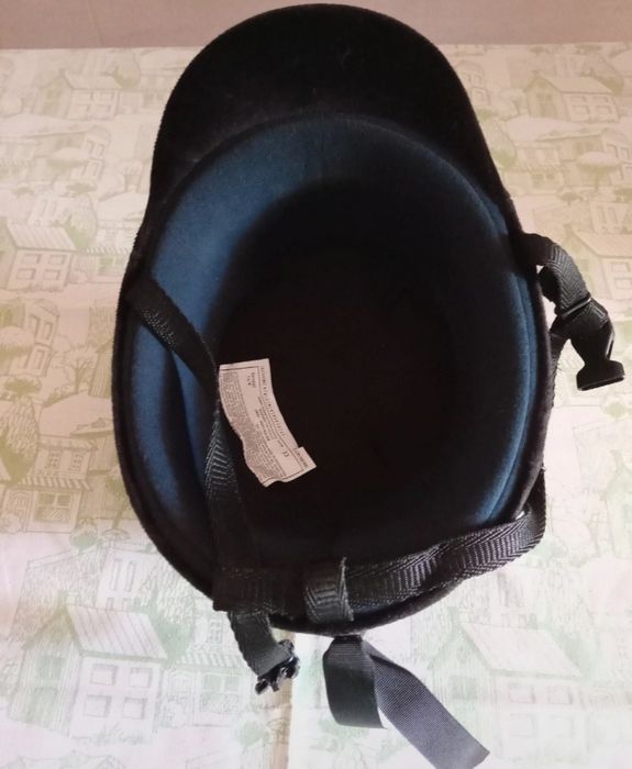 Equipamento de equitação