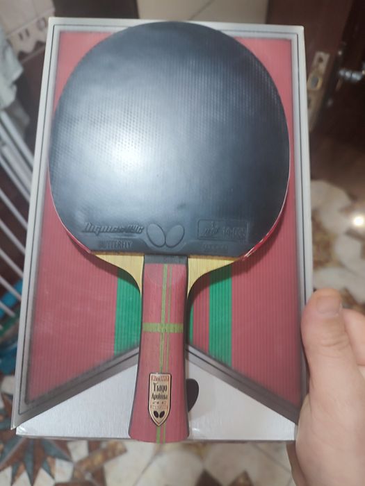 Butterfly Ovtcharov Maze  -Timo Boll-alc Andro Synteliac Apolonia zlc