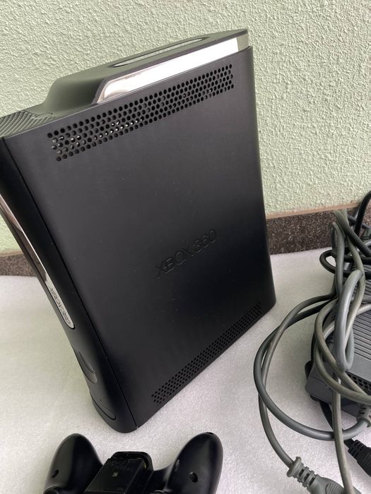 Игровая Приставка Xbox 360