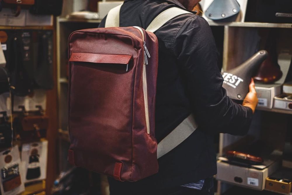 SALE | Рюкзак BROOKS "ENGLAND" Pickzip (20л) Оригінал