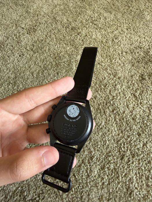 Swatch moonswatch