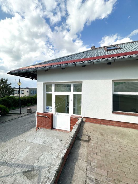 Lokal handlowo-usługowy,mieszkalny 144 m2 Kwidzyn - czynsz 1500 zł