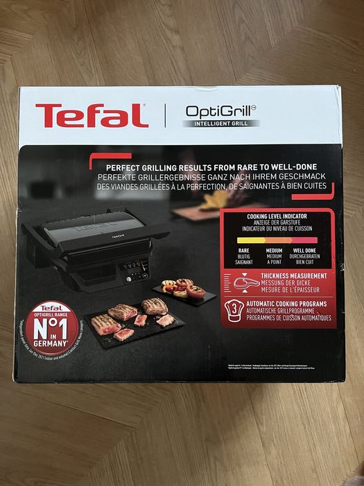 Tefal  OptiGrill