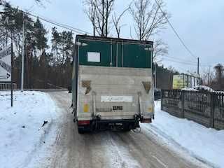 Iveco Daily 35s18  z windą