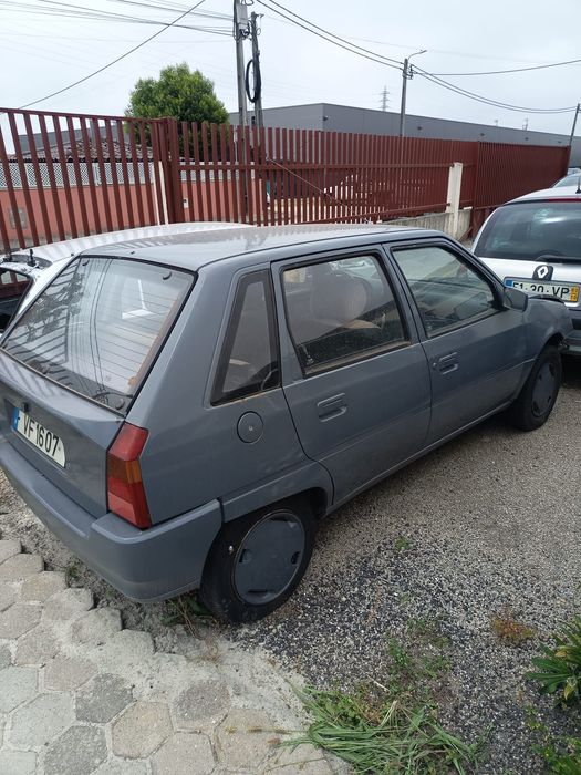 Citroen AX 1.5 diesel