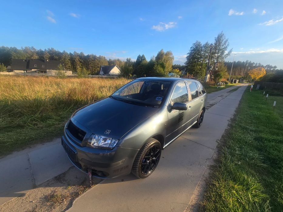 Škoda Fabia
