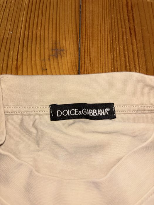 Футболка Dolce Gabbana