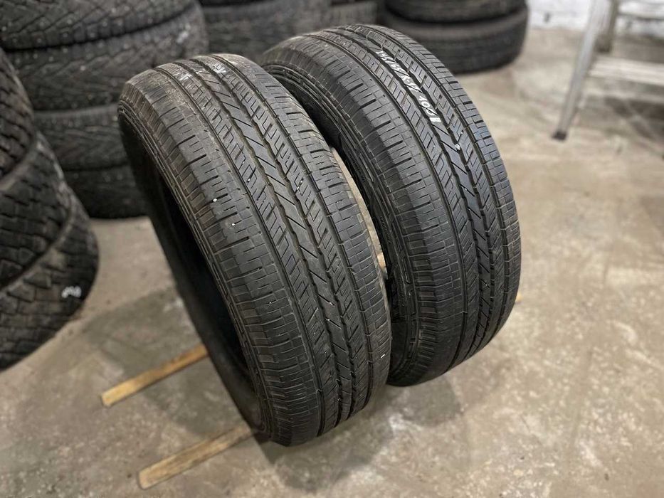 Пара резини 245/65 R17 Hankook DynaPro HP
