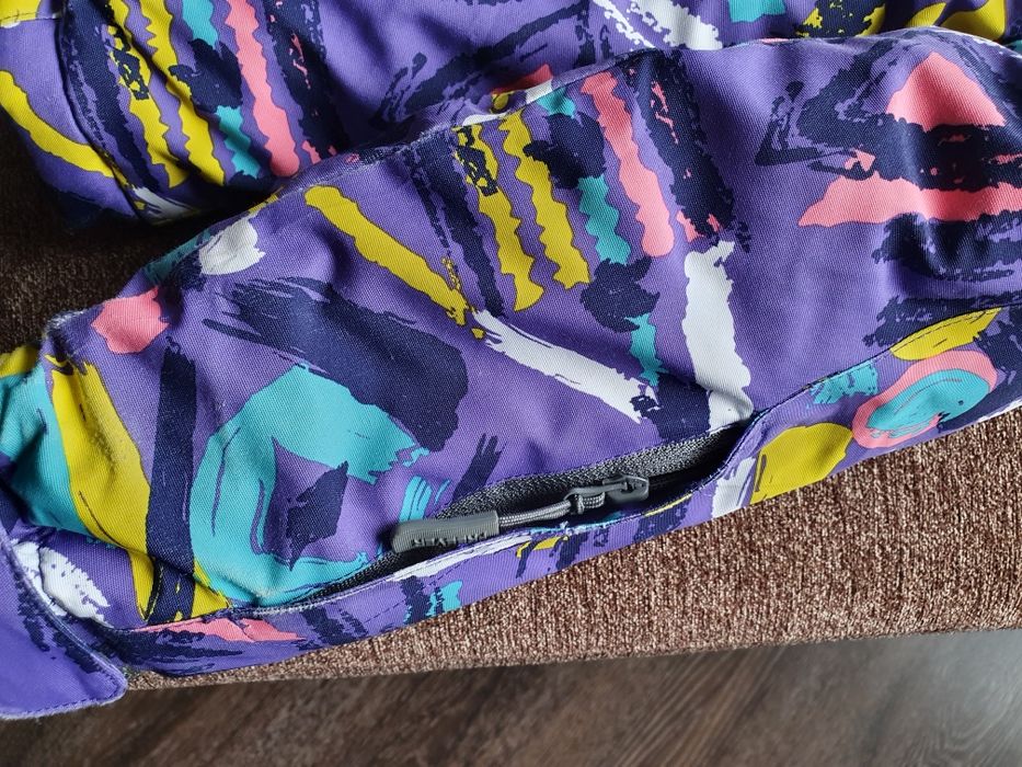 Куртка лижна Freever оригінал