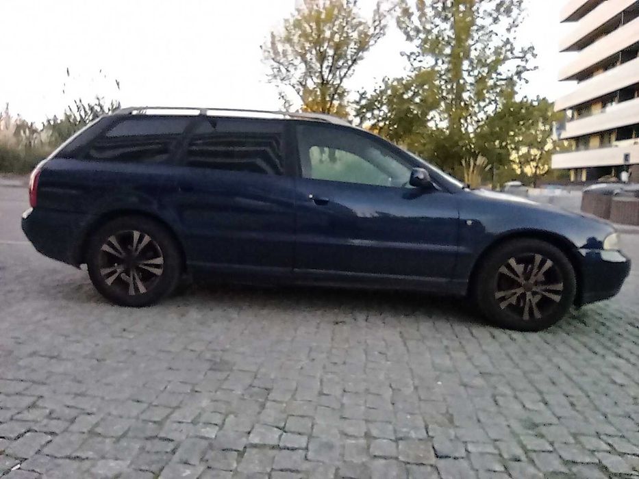 Audi A 4 Avant - 1.9 TDI — photo 4