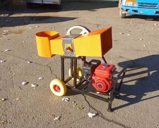 ВІД ВИРОБНИКА! Подрібнювач гілок ( гілка 50-60мм ) измельчитель веток