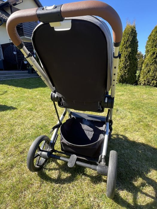 Wózek dziecięcy Balios S Lux