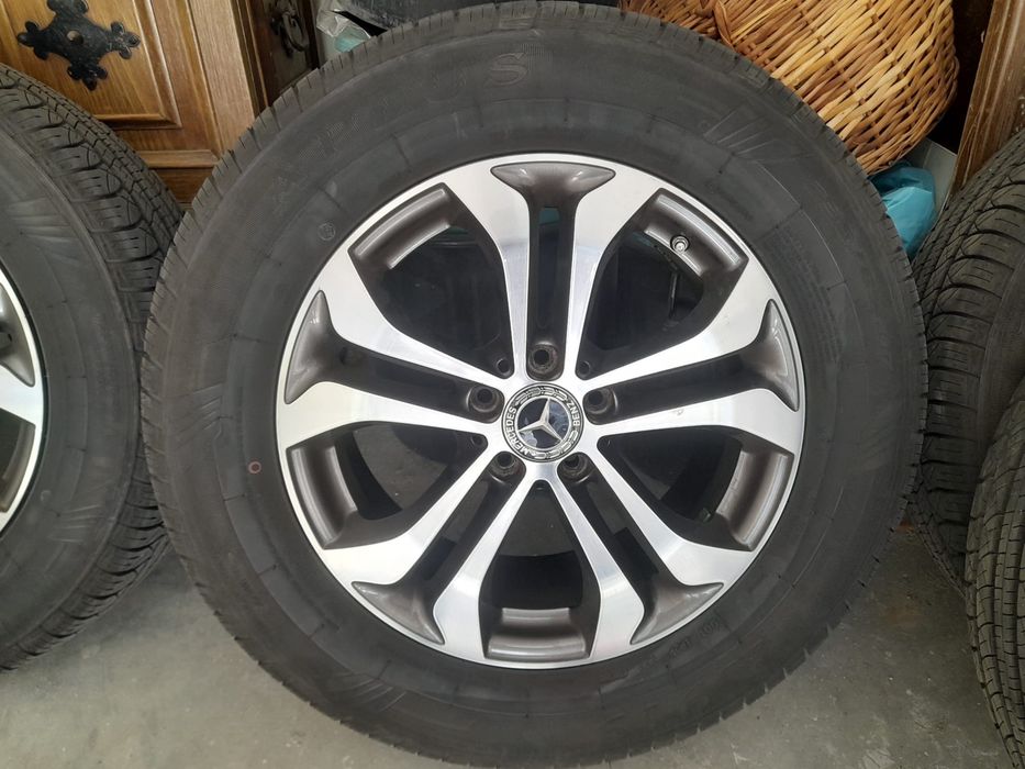 Jantes mercedes benz GLC