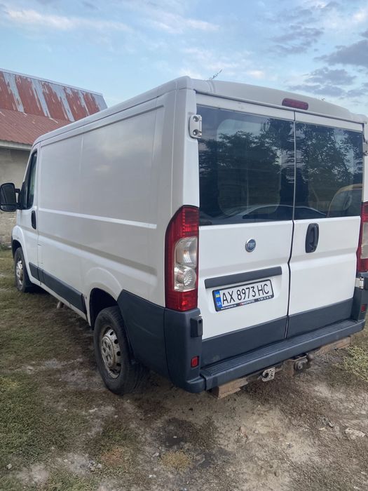 Fiat Ducato 2006р.