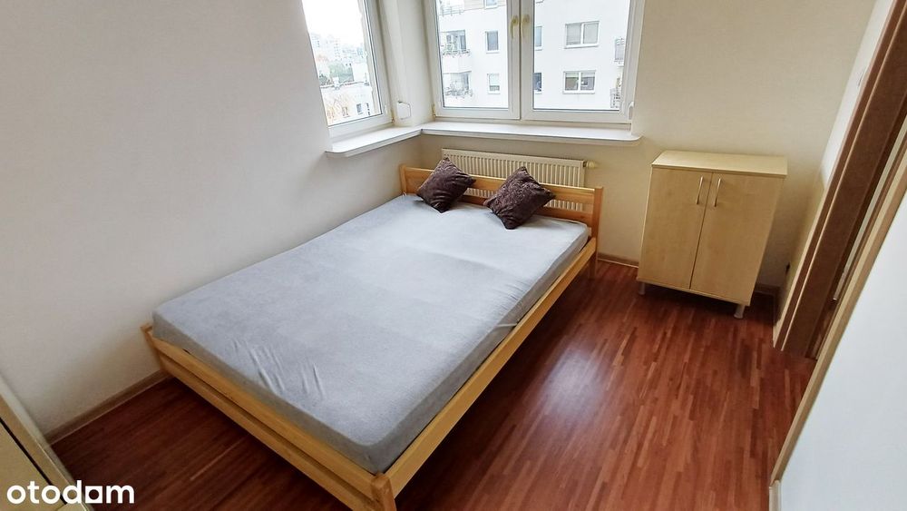 Bezpośrednio 2 pokoje, 38 m², Ursynów, Metro Stokłosy