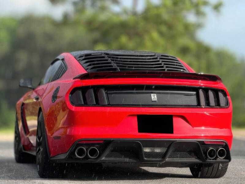 2016 Ford Mustang Shelby GT350