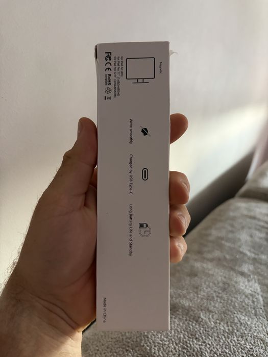 Rysik Stylus Pen do iPad NOWY, nieużywany aktywny rysik do tabletów
