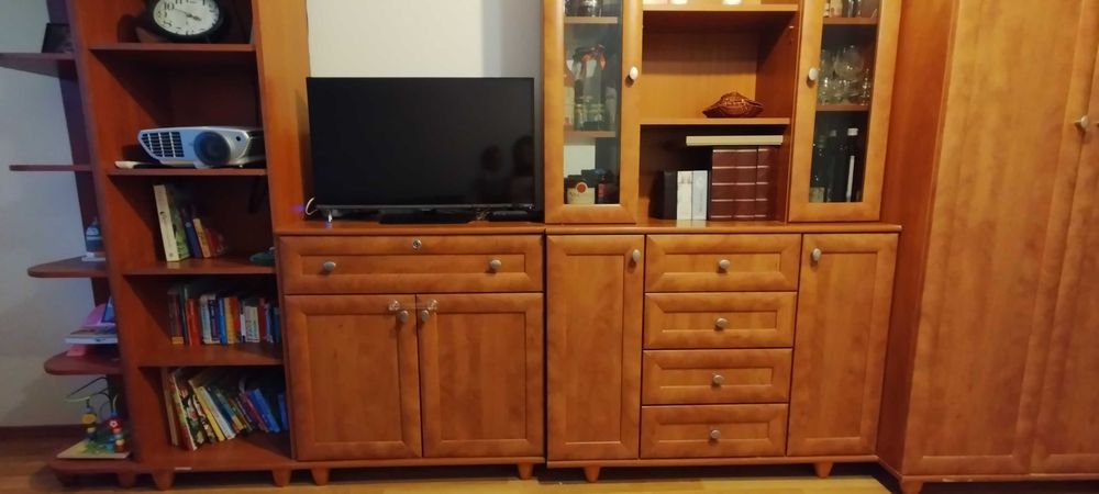 Zestaw mebli do salonu