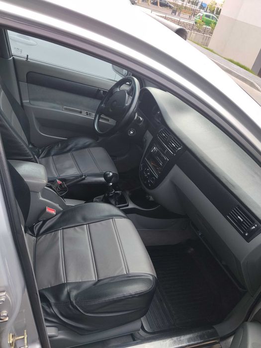 chevrolet lacetti 1.6 газ-бензин 4 покоління