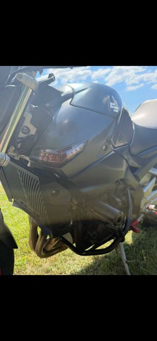 Мотоцикл Suzuki GSR 600