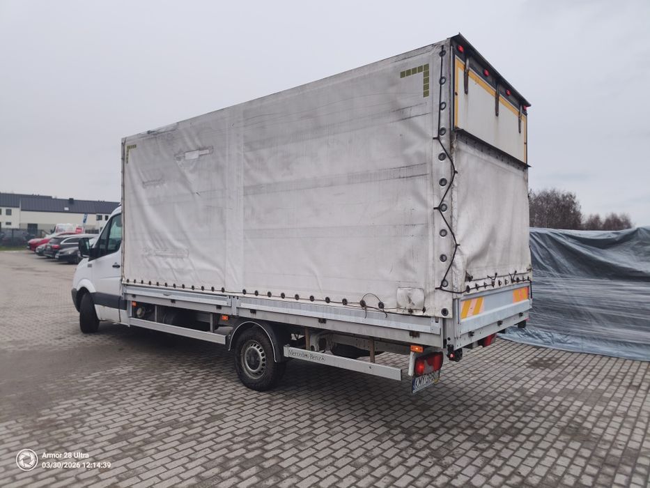 Sprinter 1.8 LPG 10ep