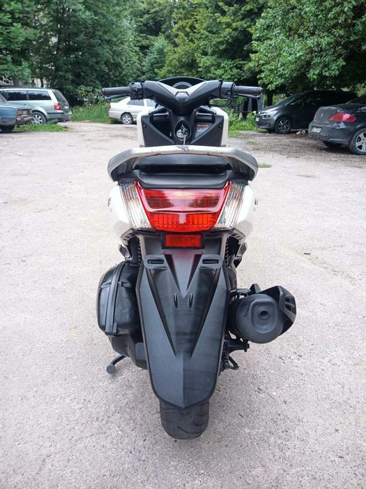 Yamaha N max 155