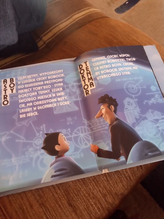 Film bajka DVD astro boy