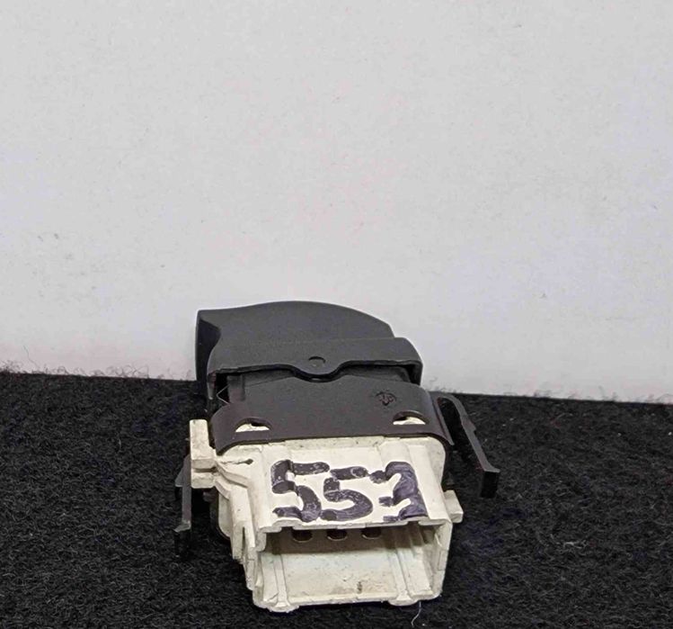 Comando / Botão / Interruptor Vidros Frente Direito 002451B - RENAULT CLIO II