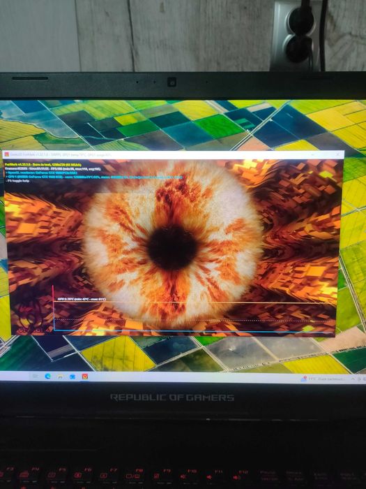 Laptop gamingowy Asus