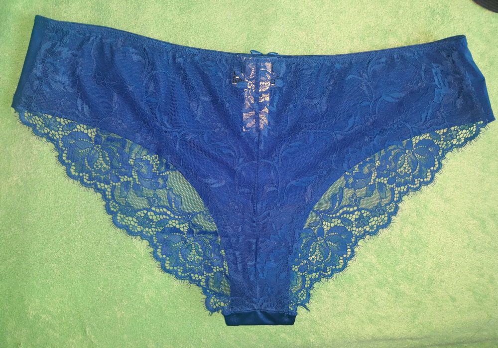 Figi majtki nowe rozm XL 48/50