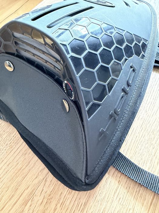 Torba motocyklowa Held Tenda SR, tankbag na ogon / zbiornik