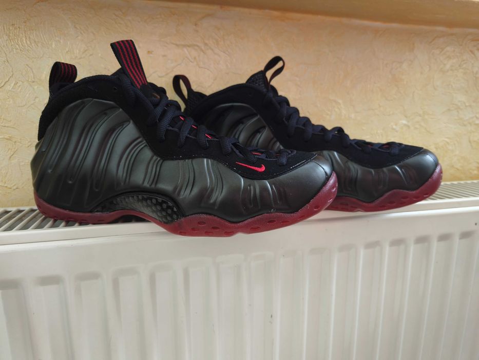 ОРИГІНАЛ 100%!!Кросівки Nike Air Foamposite One Cough Drop IB2219-001