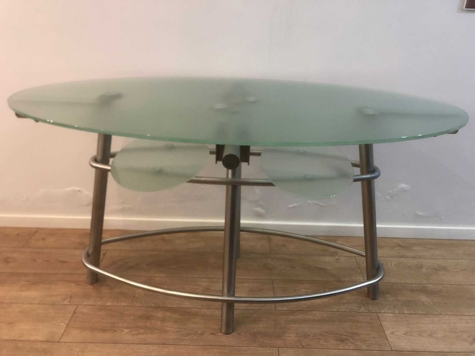 Mesa Vidro Profissional